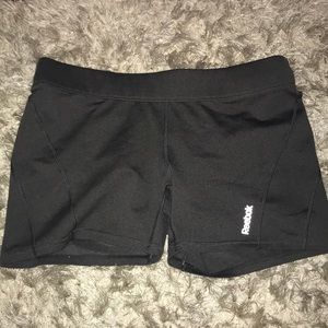 Reebok compression shorts